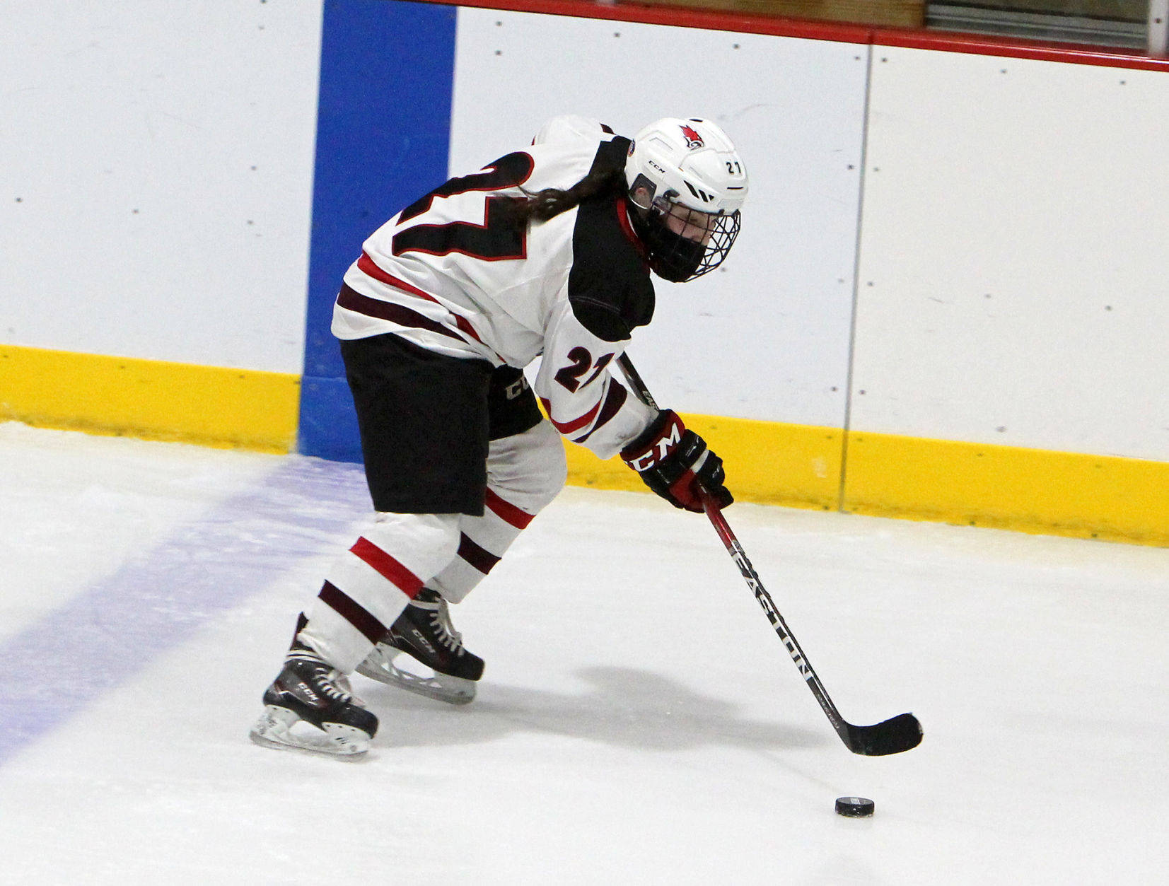Girls Hockey State Championship: Chippewa Falls/Menomonie vs University School of Milwaukee in Wisconsin Rapids 2-20-21